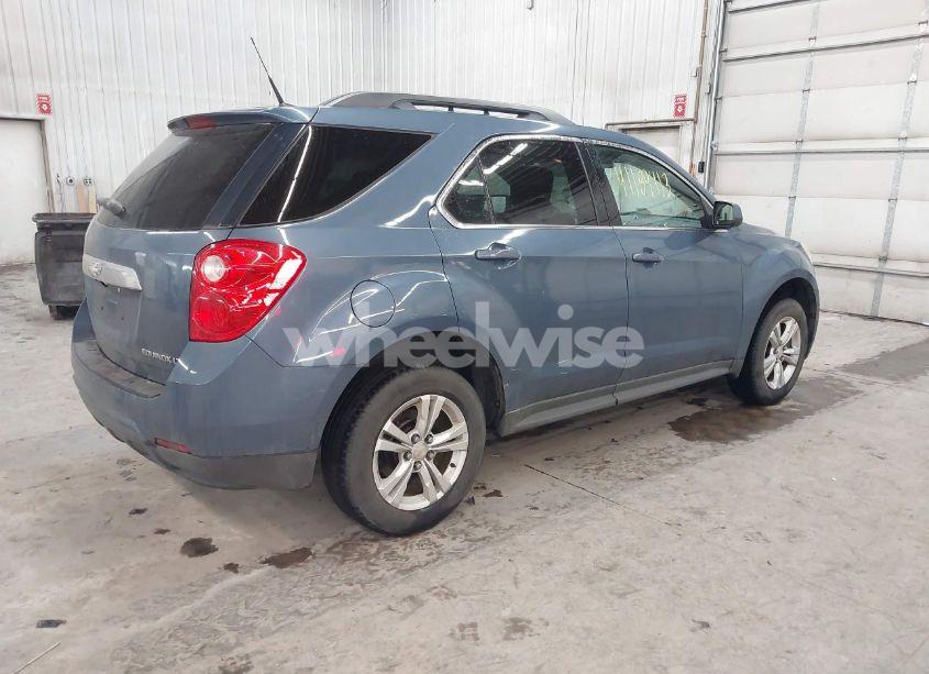 Photo 4 of 2011 Chevrolet Equinox 1LT (VIN 2CNALDEC9B6443839)