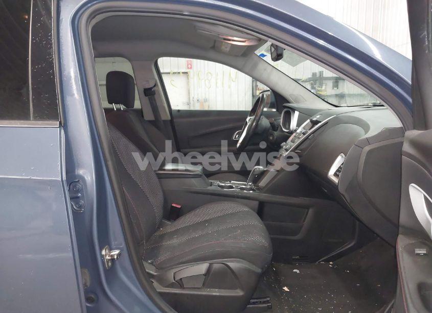 Photo 5 of 2011 Chevrolet Equinox 1LT (VIN 2CNALDEC9B6443839)