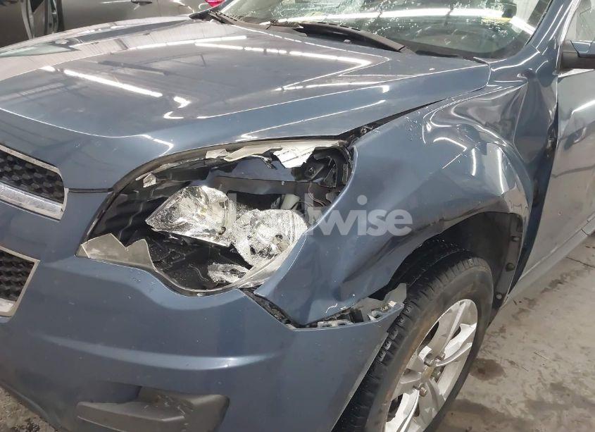 Photo 6 of 2011 Chevrolet Equinox 1LT (VIN 2CNALDEC9B6443839)