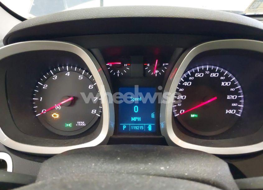 Photo 7 of 2011 Chevrolet Equinox 1LT (VIN 2CNALDEC9B6443839)