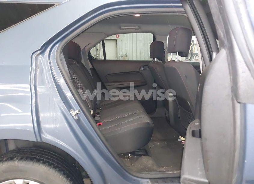 Photo 8 of 2011 Chevrolet Equinox 1LT (VIN 2CNALDEC9B6443839)