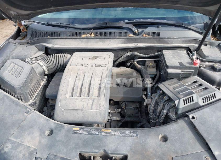 Photo 10 of 2011 Chevrolet Equinox 1LT (VIN 2CNALDEC9B6450497)