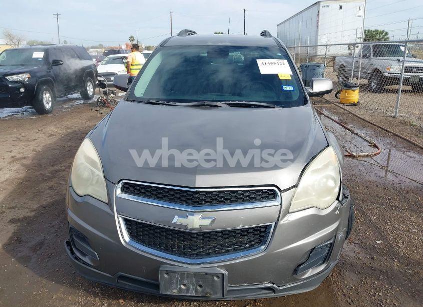 Photo 12 of 2011 Chevrolet Equinox 1LT (VIN 2CNALDEC9B6450497)