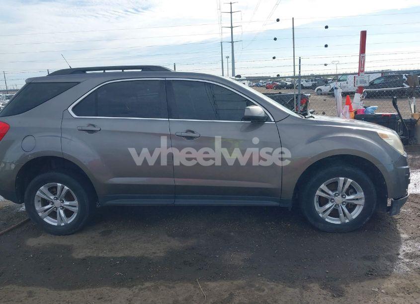Photo 13 of 2011 Chevrolet Equinox 1LT (VIN 2CNALDEC9B6450497)