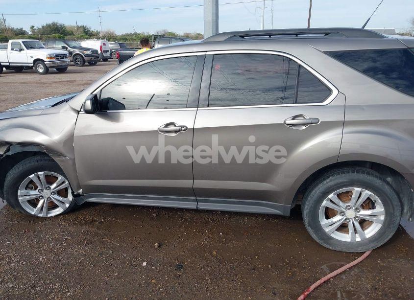 Photo 14 of 2011 Chevrolet Equinox 1LT (VIN 2CNALDEC9B6450497)