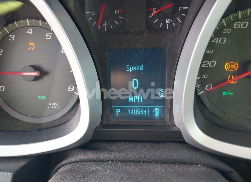 Photo 15 of 2011 Chevrolet Equinox 1LT (VIN 2CNALDEC9B6450497)