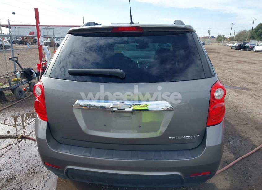Photo 16 of 2011 Chevrolet Equinox 1LT (VIN 2CNALDEC9B6450497)