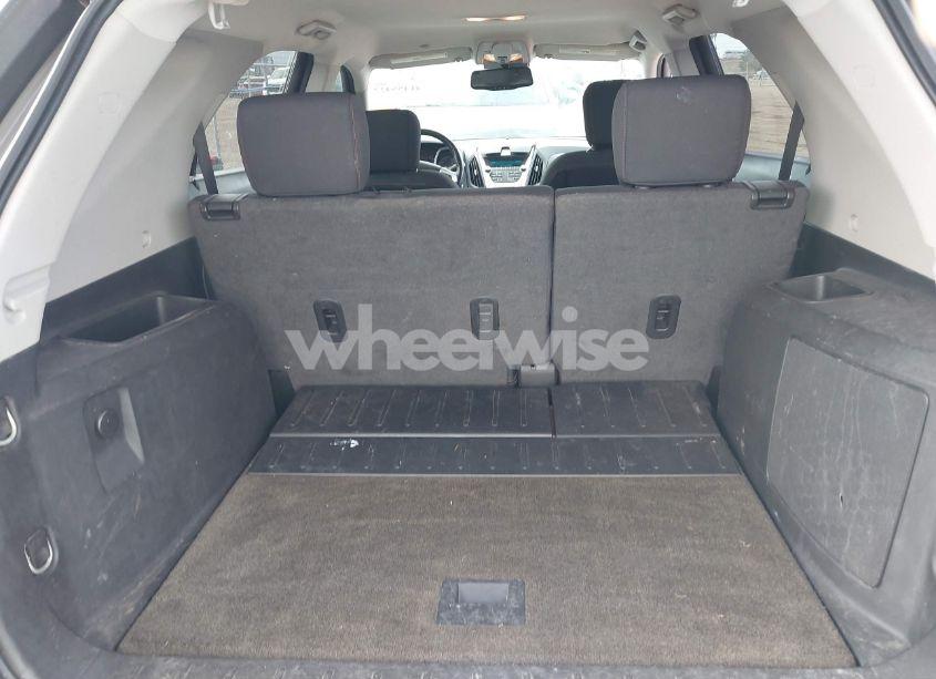 Photo 17 of 2011 Chevrolet Equinox 1LT (VIN 2CNALDEC9B6450497)