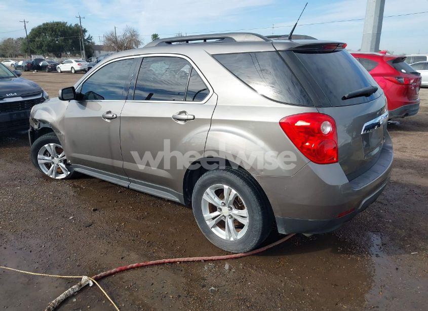Photo 3 of 2011 Chevrolet Equinox 1LT (VIN 2CNALDEC9B6450497)