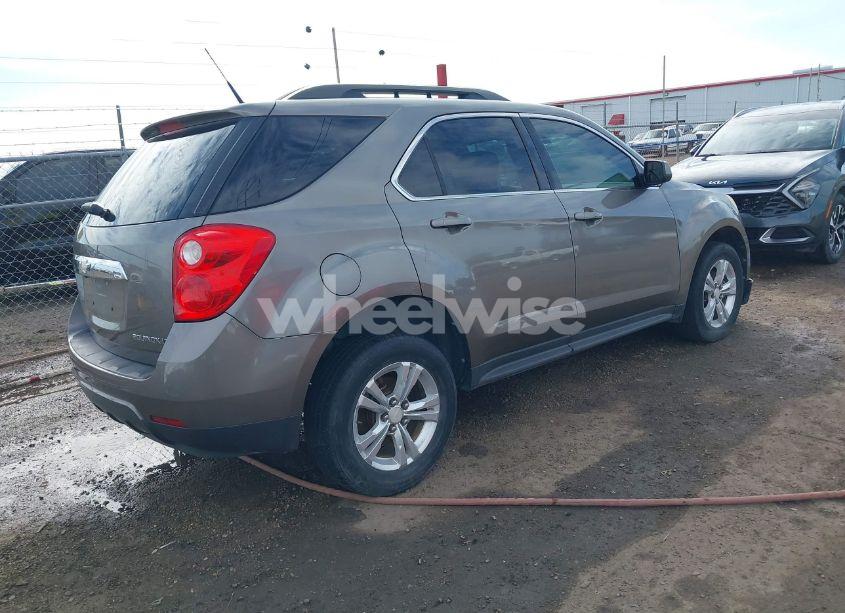 Photo 4 of 2011 Chevrolet Equinox 1LT (VIN 2CNALDEC9B6450497)