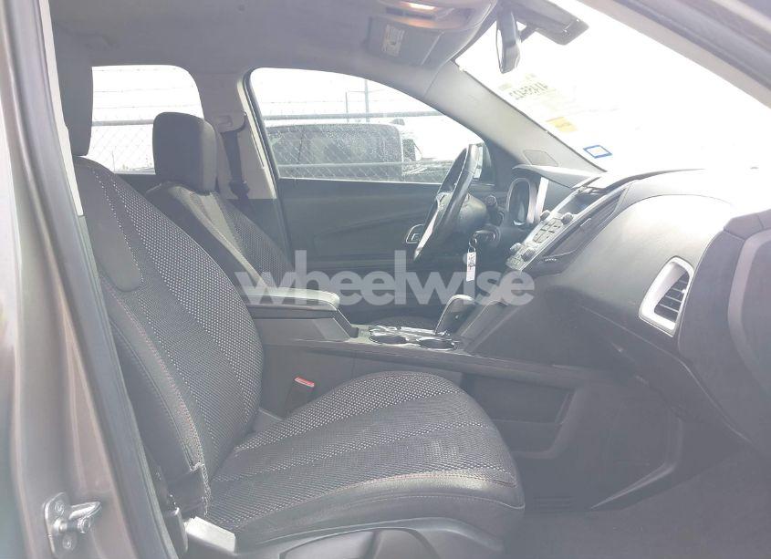 Photo 5 of 2011 Chevrolet Equinox 1LT (VIN 2CNALDEC9B6450497)