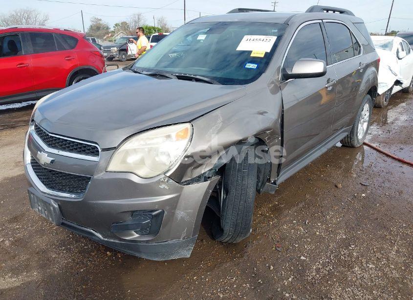 Photo 6 of 2011 Chevrolet Equinox 1LT (VIN 2CNALDEC9B6450497)