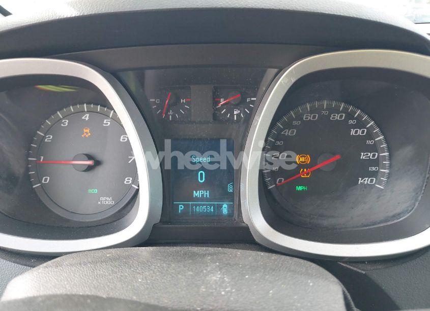 Photo 7 of 2011 Chevrolet Equinox 1LT (VIN 2CNALDEC9B6450497)