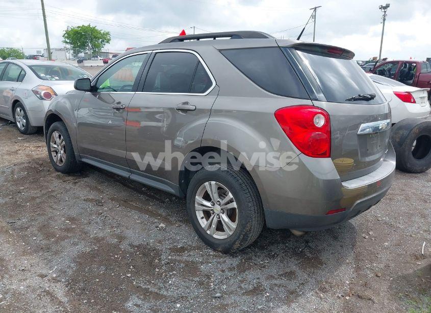 Photo 3 of 2011 Chevrolet Equinox 1LT (VIN 2CNALDEC9B6476064)