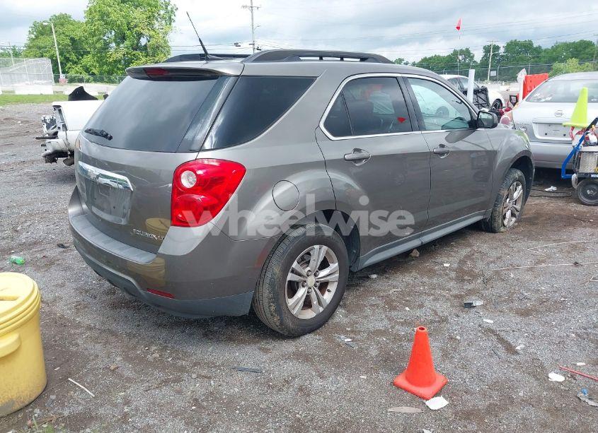 Photo 4 of 2011 Chevrolet Equinox 1LT (VIN 2CNALDEC9B6476064)