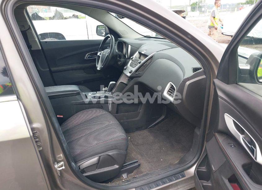 Photo 5 of 2011 Chevrolet Equinox 1LT (VIN 2CNALDEC9B6476064)