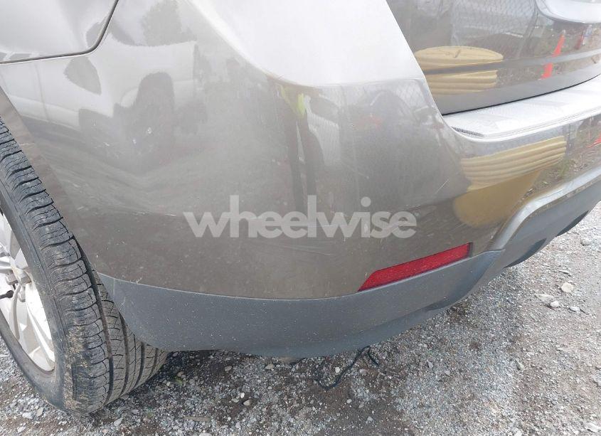 Photo 6 of 2011 Chevrolet Equinox 1LT (VIN 2CNALDEC9B6476064)