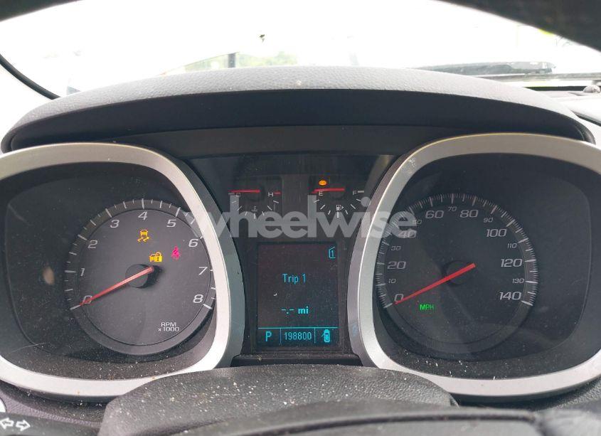 Photo 7 of 2011 Chevrolet Equinox 1LT (VIN 2CNALDEC9B6476064)