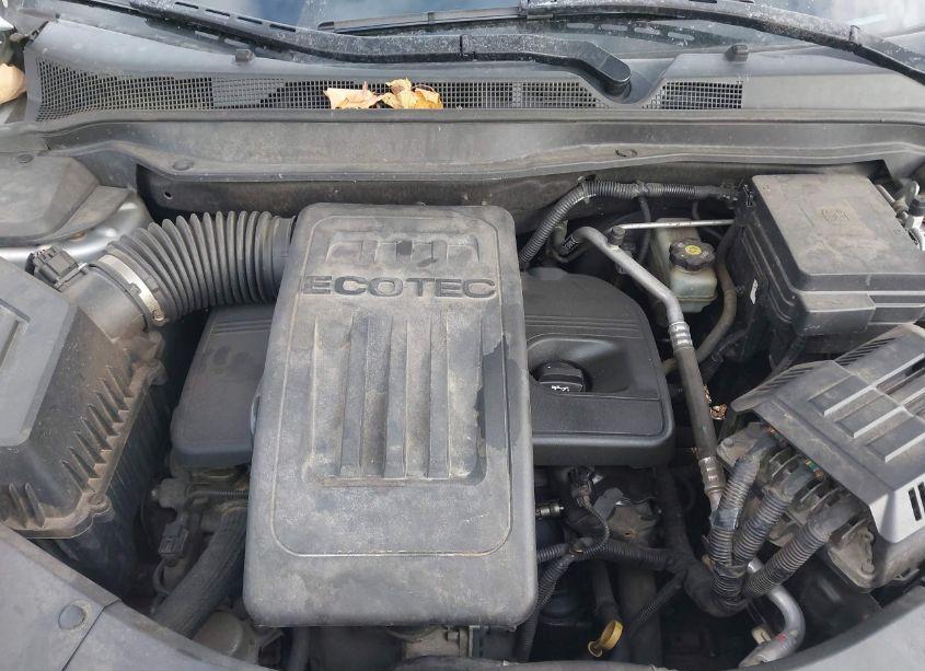 Photo 10 of 2011 Chevrolet Equinox 1LT (VIN 2CNALDECXB6297841)