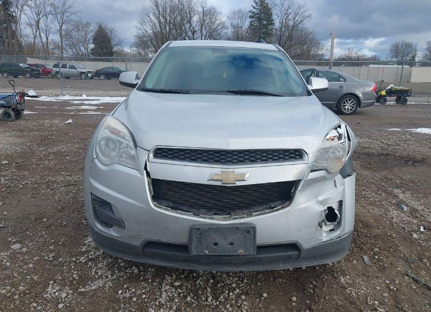 Photo 12 of 2011 Chevrolet Equinox 1LT (VIN 2CNALDECXB6297841)