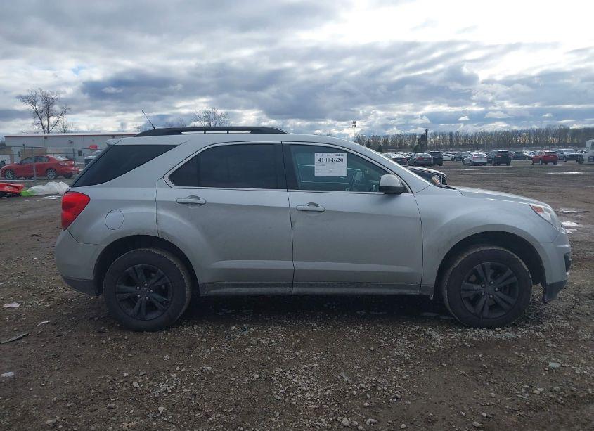 Photo 13 of 2011 Chevrolet Equinox 1LT (VIN 2CNALDECXB6297841)