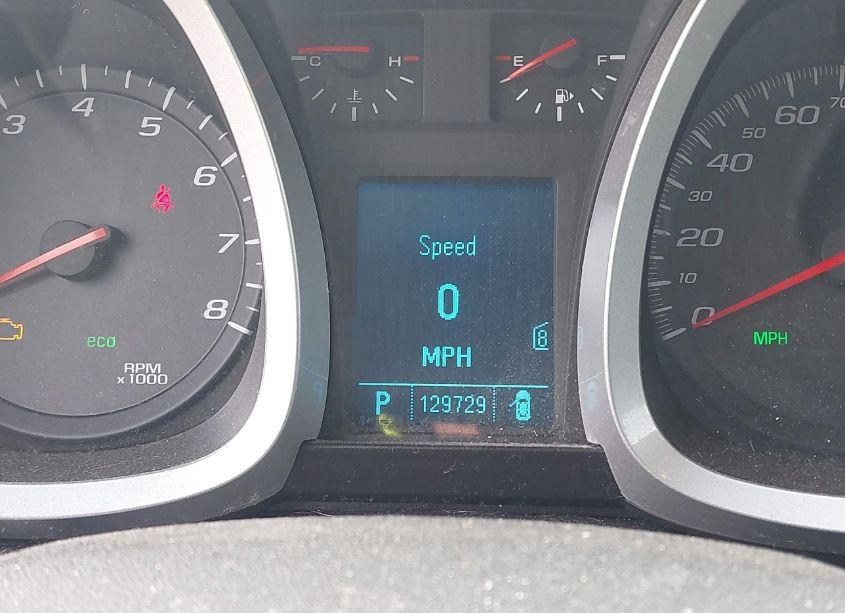 Photo 15 of 2011 Chevrolet Equinox 1LT (VIN 2CNALDECXB6297841)