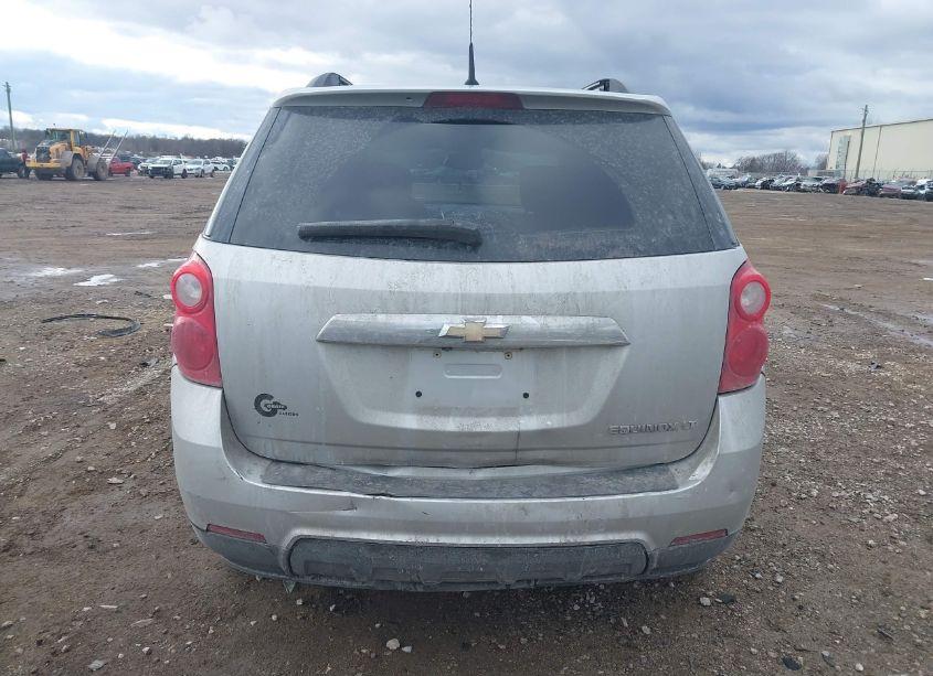 Photo 16 of 2011 Chevrolet Equinox 1LT (VIN 2CNALDECXB6297841)