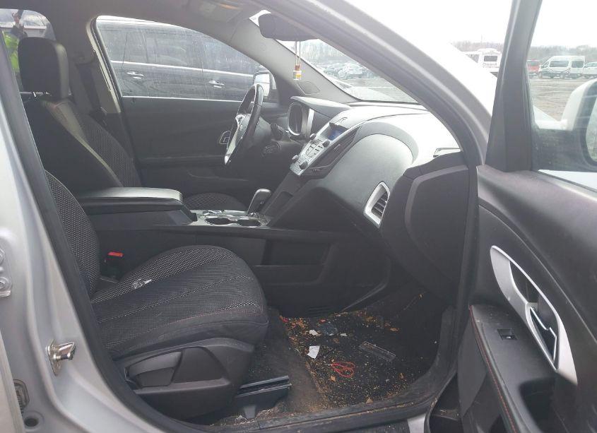 Photo 5 of 2011 Chevrolet Equinox 1LT (VIN 2CNALDECXB6297841)
