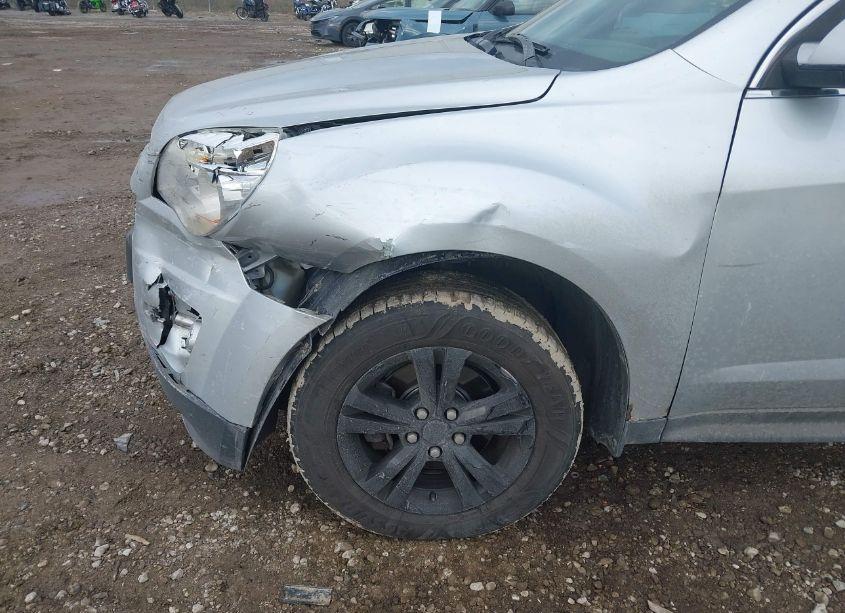 Photo 6 of 2011 Chevrolet Equinox 1LT (VIN 2CNALDECXB6297841)