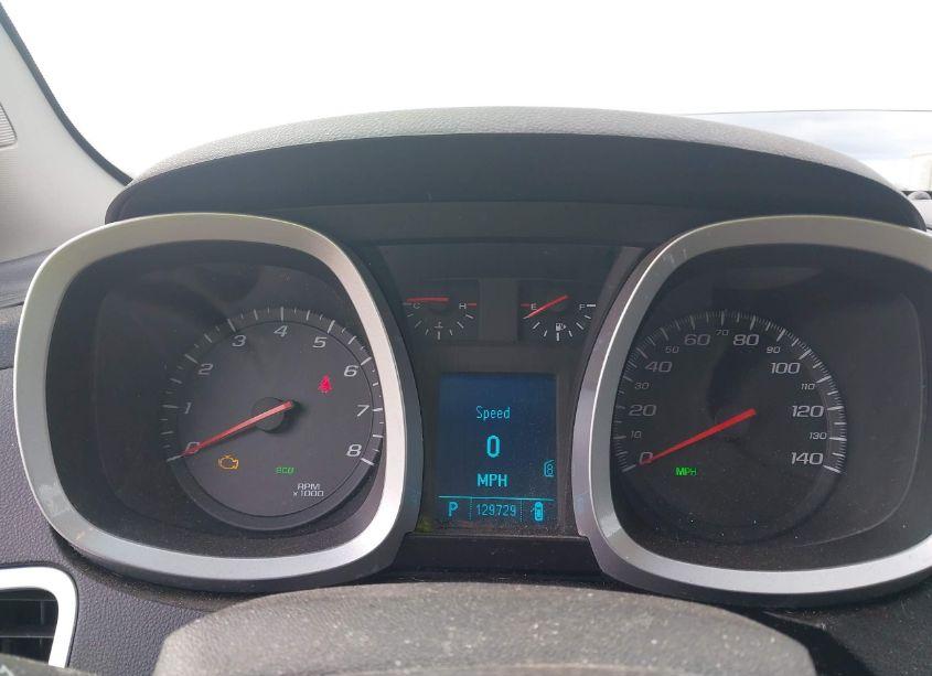 Photo 7 of 2011 Chevrolet Equinox 1LT (VIN 2CNALDECXB6297841)