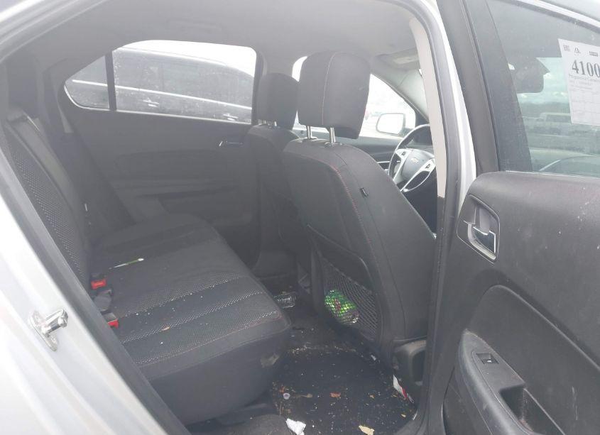 Photo 8 of 2011 Chevrolet Equinox 1LT (VIN 2CNALDECXB6297841)