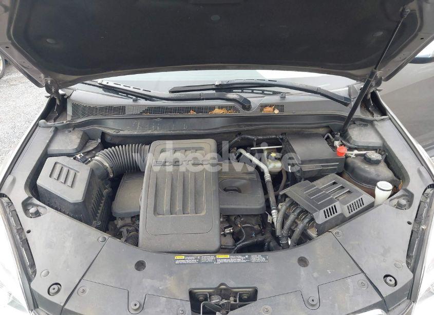 Photo 10 of 2011 Chevrolet Equinox 1LT (VIN 2CNALDECXB6371002)