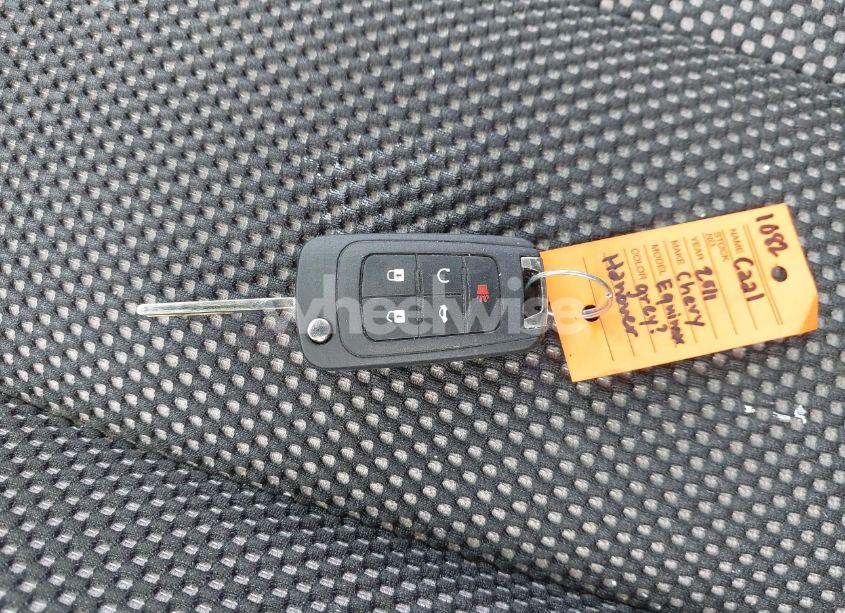 Photo 11 of 2011 Chevrolet Equinox 1LT (VIN 2CNALDECXB6371002)