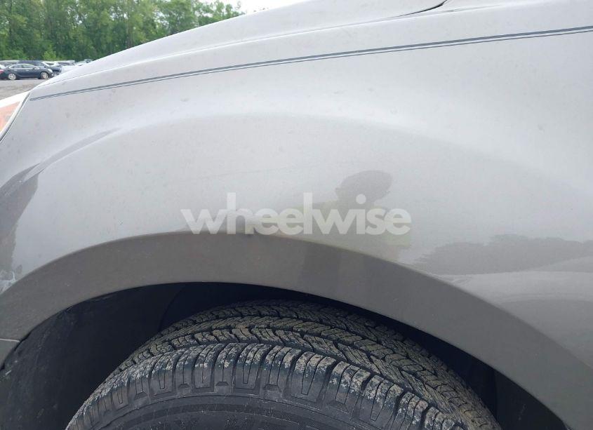 Photo 12 of 2011 Chevrolet Equinox 1LT (VIN 2CNALDECXB6371002)