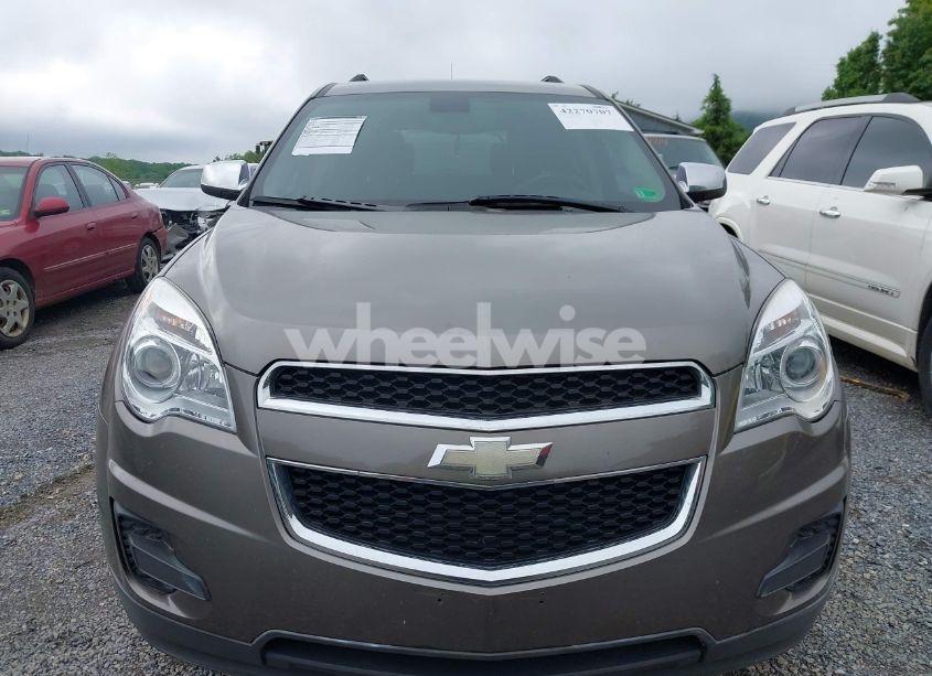 Photo 13 of 2011 Chevrolet Equinox 1LT (VIN 2CNALDECXB6371002)