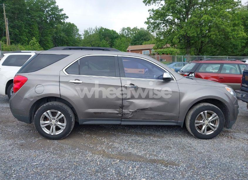 Photo 14 of 2011 Chevrolet Equinox 1LT (VIN 2CNALDECXB6371002)