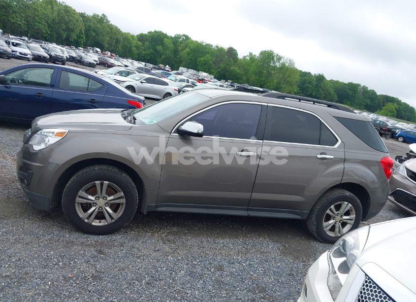 Photo 15 of 2011 Chevrolet Equinox 1LT (VIN 2CNALDECXB6371002)