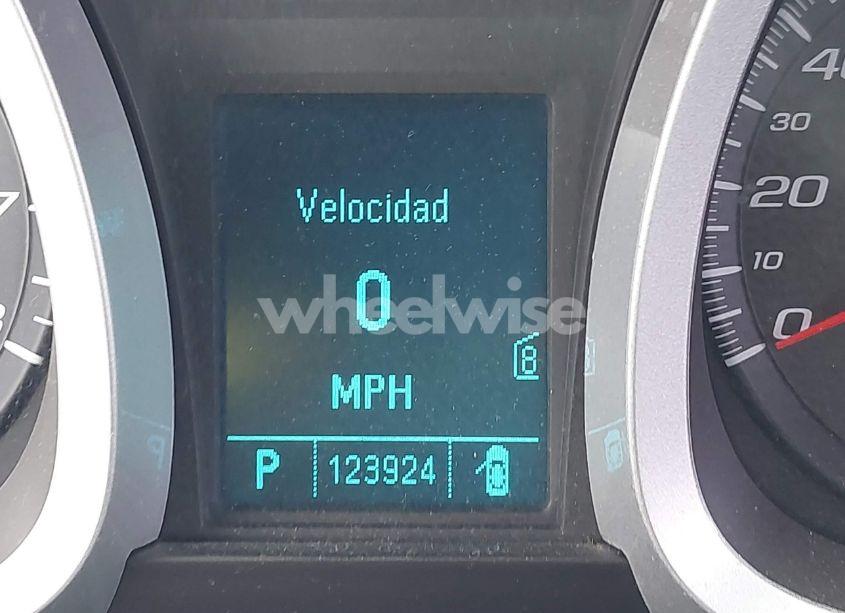 Photo 16 of 2011 Chevrolet Equinox 1LT (VIN 2CNALDECXB6371002)