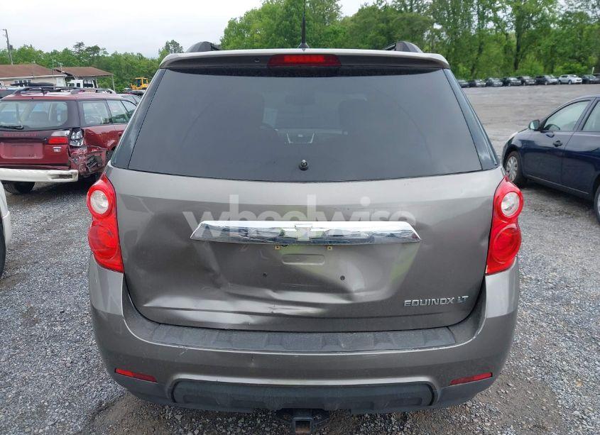 Photo 17 of 2011 Chevrolet Equinox 1LT (VIN 2CNALDECXB6371002)