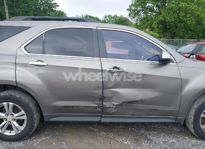 Photo 18 of 2011 Chevrolet Equinox 1LT (VIN 2CNALDECXB6371002)
