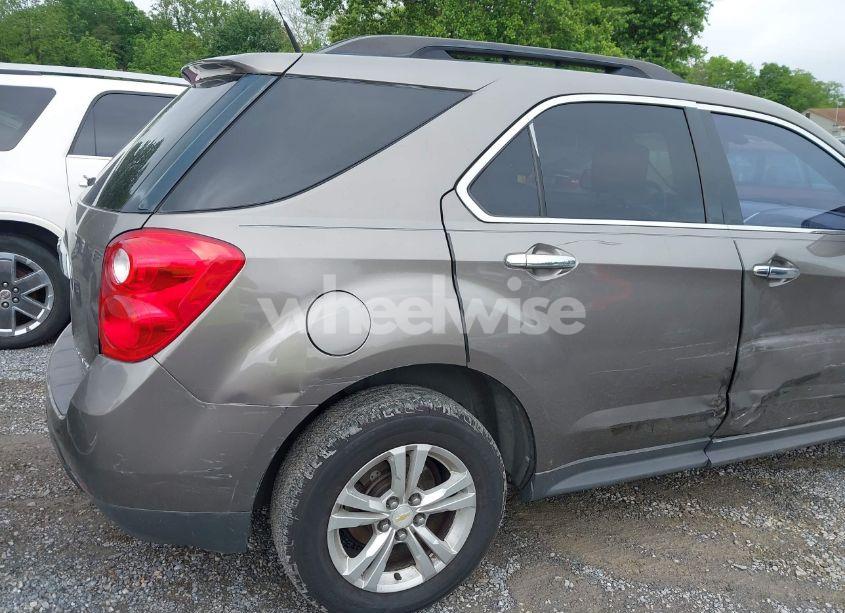 Photo 19 of 2011 Chevrolet Equinox 1LT (VIN 2CNALDECXB6371002)