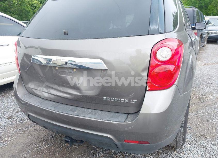 Photo 20 of 2011 Chevrolet Equinox 1LT (VIN 2CNALDECXB6371002)