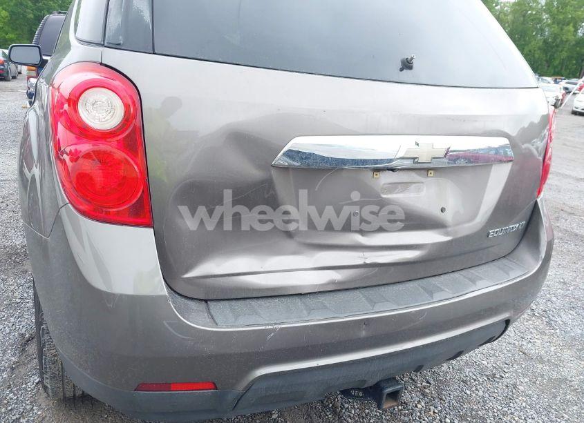 Photo 21 of 2011 Chevrolet Equinox 1LT (VIN 2CNALDECXB6371002)
