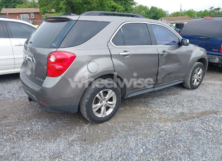 Photo 4 of 2011 Chevrolet Equinox 1LT (VIN 2CNALDECXB6371002)