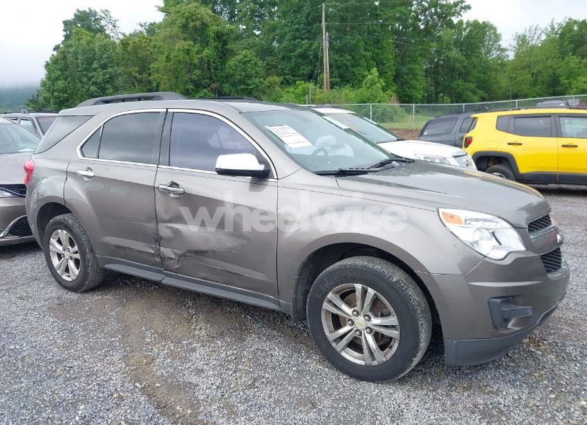 Photo 6 of 2011 Chevrolet Equinox 1LT (VIN 2CNALDECXB6371002)