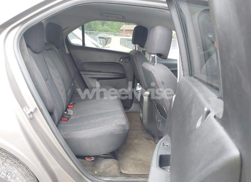 Photo 8 of 2011 Chevrolet Equinox 1LT (VIN 2CNALDECXB6371002)