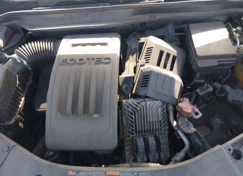 Photo 10 of 2011 Chevrolet Equinox 1LT (VIN 2CNALDECXB6378967)