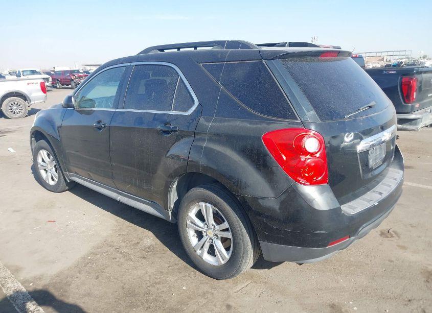 Photo 3 of 2011 Chevrolet Equinox 1LT (VIN 2CNALDECXB6378967)