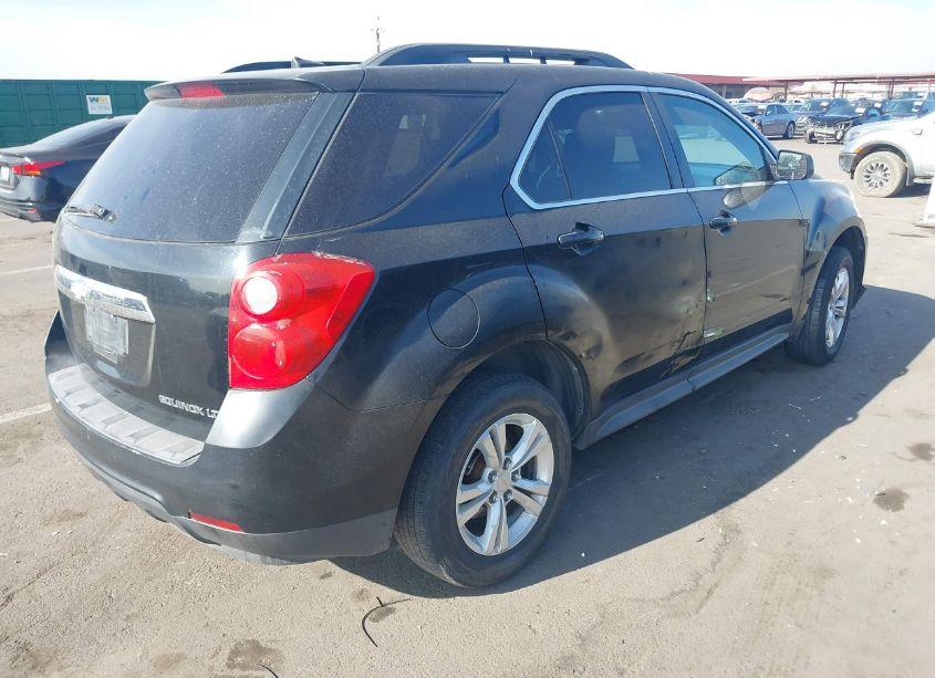 Photo 4 of 2011 Chevrolet Equinox 1LT (VIN 2CNALDECXB6378967)