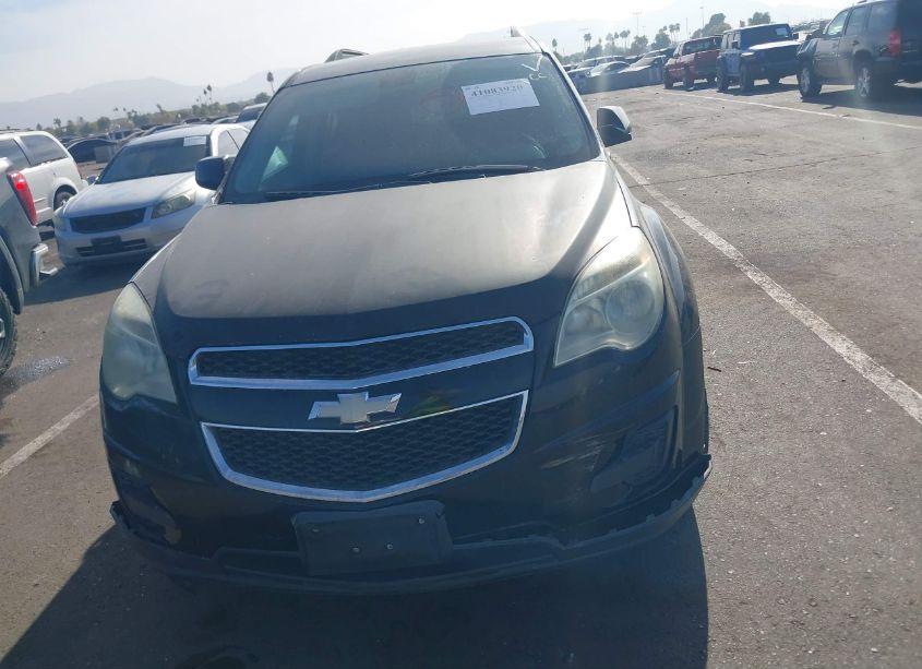 Photo 6 of 2011 Chevrolet Equinox 1LT (VIN 2CNALDECXB6378967)